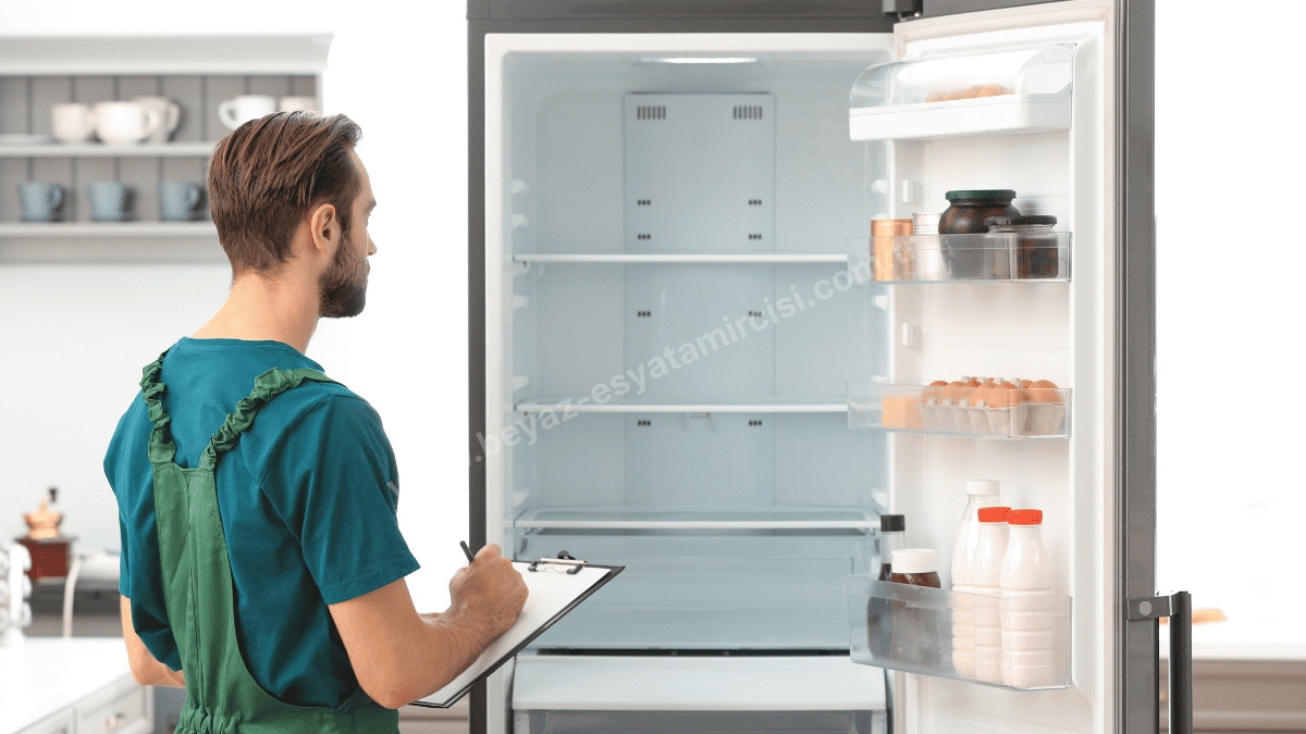 Eskil Buzdolabı Servisi - Eskil Beyaz Eşya Tamircisi