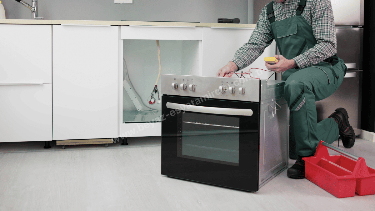 Eskil Fırın & Ocak Servisi - Eskil Beyaz Eşya Tamircisi