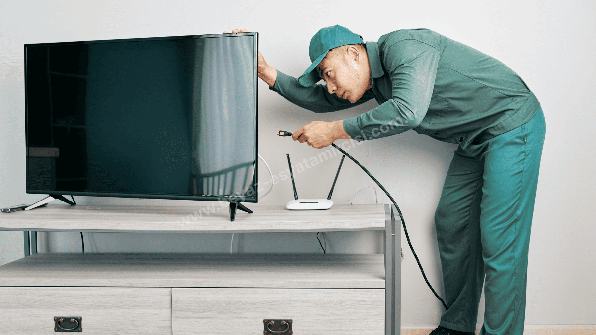 Eskil Televizyon Servisi - Eskil Beyaz Eşya Tamircisi